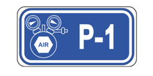 #S4500P Pneumatic Lockout Point Isolation Tags