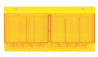 #S1800 Deluxe Tag Center, Unfilled.