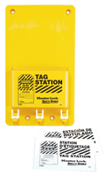 #S1601 Tag Center. Fill it with the tags most useful to your work