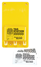 #S1601 Tag Center. Fill it with the tags most useful to your work