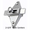 Slide latch for bathroom stall doors