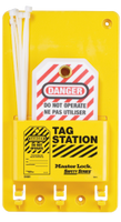 #S1601A Includes Warning Tags in English