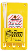 #S1601A Includes Warning Tags in English