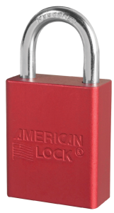 lockout tagout safety padlocks aluminum laminated steel and