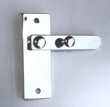 ADA Compliant Throw Latch WITHOUT Keeper