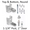 Chrome plated top AND bottom bathroom stall replacement pack #63140