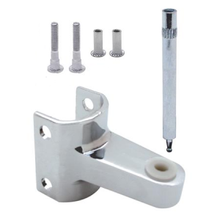 Top bathroom stall hinge replacement pack #63200