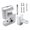 Top bathroom stall replacement pack #636080