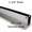 One Ear Continuous Wall Bracket for Bathroom Stall Repair. 1-1/4" Panel. Stainless Steel, 54" Long