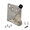 Coat Hook/Door Stop repair kit for bathroom stalls