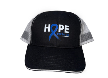 Front view of the Hope for Histio Hat