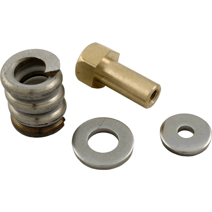 Pentair Spring Barrel Nut Assembly 53108900 (AMP0511063) EZ Test