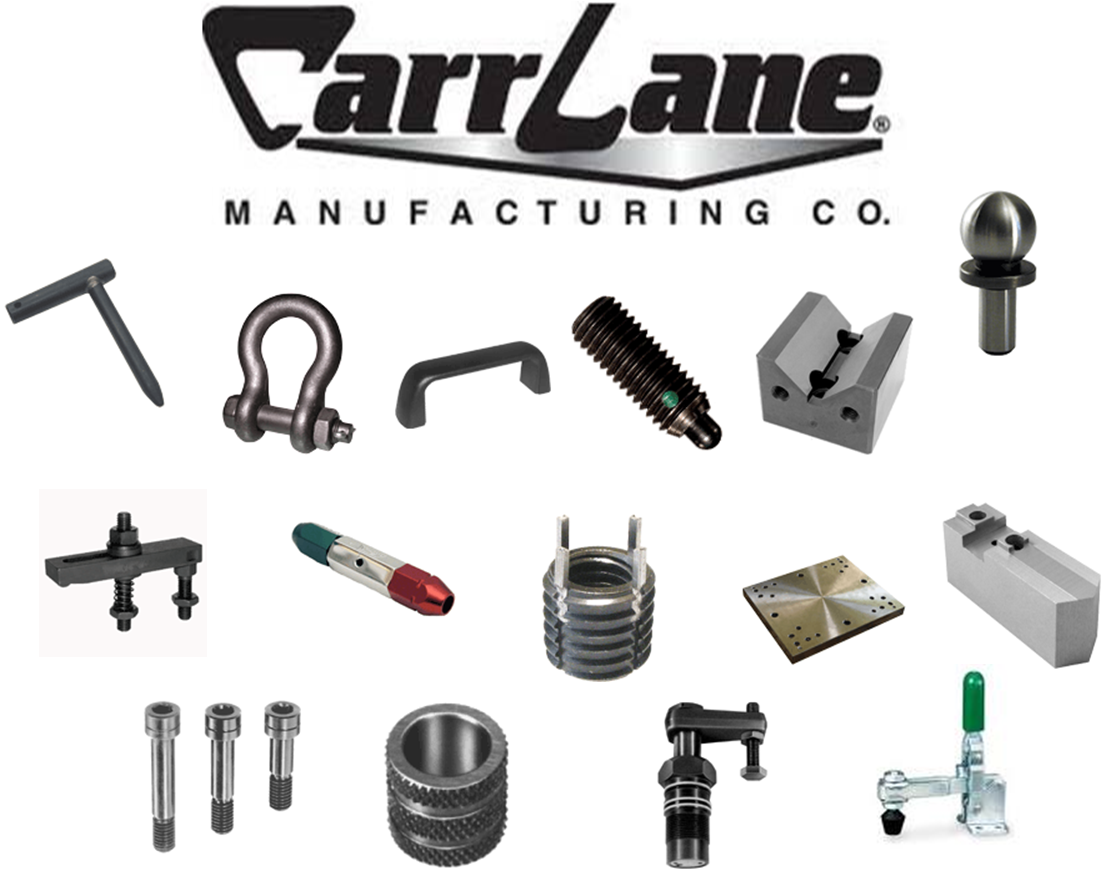 Carr Lane - Page 1 - Apex Industrial Supply