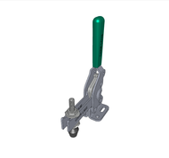 RED HANDLE HIGH-CAPACITY TOGGLE CLAMP