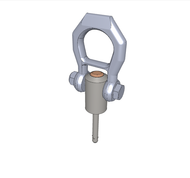 LOCKING-PIN BUSHING (OVERSIZE ID)