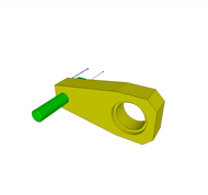 SINGLE ARM METRIC (1886-XXX)