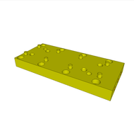 Threaded-body coupling mechanism ND12