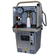 4-port manifold w/ 5-male fittings