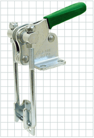 CARRLANE LATCH-ACTION TOGGLE CLAMP    CL-310-PA
