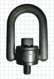 CARRLANE HEAVY-DUTY SWIVEL HOIST RING    CL-33164-SHR