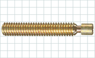 CARRLANE SWIVEL SCREW CLAMP    CL-34-SSC-BO