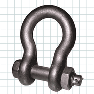 CARRLANE FORGED ANCHOR SHACKLE    CL-36521-FAS
