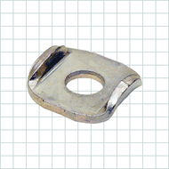 CARRLANE FLANGED WASHER    CL-3811-TW-S