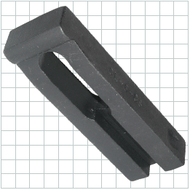 CARRLANE SLOTTED-HEEL CLAMP STRAP    CL-3A-CS