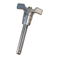 CARRLANE HEAVY-DUTY BALL LOCK PIN    CL-3-BLHT-0.50-S-C