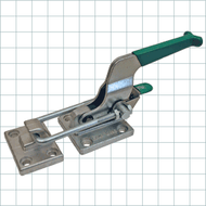 CARRLANE LATCH-ACTION TOGGLE CLAMP WITH SAFETY LOCK    CL-400-LPA