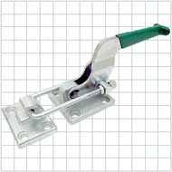 CARRLANE LATCH-ACTION TOGGLE CLAMP    CL-400-PA