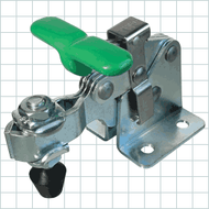 CARRLANE VERTICAL-HANDLE TOGGLE CLAMP WITH SAFETY LOCK    CL-500-LVTC