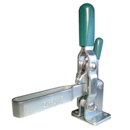 CARRLANE VERTICAL-HANDLE TOGGLE CLAMP WITH SAFETY LOCK    CL-550-LVTC