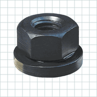 CARRLANE FLANGE NUT    CL-124