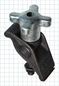 CARRLANE FORGED ADJUSTABLE CLAMP ASSEMBLY    CL-5-FACA-HK