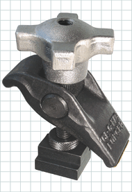 CARRLANE FORGED ADJUSTABLE CLAMP ASSEMBLY    CL-5-FACA-HKA-19