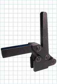 CARRLANE VERTICAL-HANDLE TOGGLE CLAMP    CL-61-HDC-111