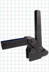 CARRLANE VERTICAL-HANDLE TOGGLE CLAMP    CL-61-HDC-121