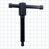 CARRLANE BAR-HANDLE SCREW CLAMP    CL-620-BHSB-S