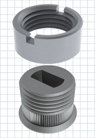 CARRLANE SLOTTED LOCATOR TEMPLATE BUSHING    CL-64-SLTB-.7500