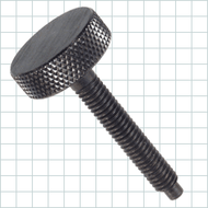 CARRLANE KNURLED HEAD SCREW    CL-23510