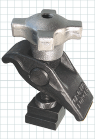 CARRLANE FORGED ADJUSTABLE CLAMP ASSEMBLY    CL-6-FACA-HKA-16