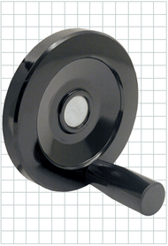 CARRLANE HAND WHEEL    CL-6-HWSS-F