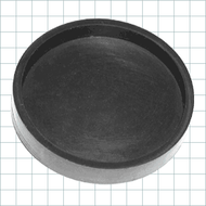 CARRLANE RUBBER PAD COVER    CL-6-RPC