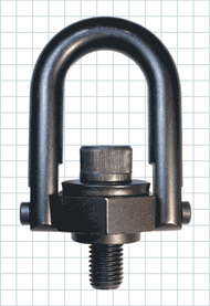 CARRLANE SWIVEL HOIST RING (NICKEL PLATED)    CL-800-SHR-2-N