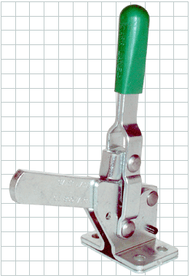 CARRLANE VERTICAL-HANDLE TOGGLE CLAMP    CL-801-VTC