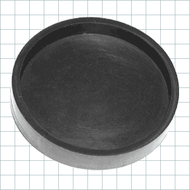 CARRLANE RUBBER PAD COVER    CL-8-RPC