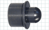 CARRLANE BULLET-NOSE ROUND PIN    CL-9-BND
