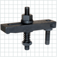 CARRLANE TAPPED-HEEL CLAMP STRAP ASSEMBLY    CLM-3-THA-OP