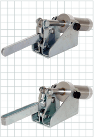 CARRLANE AIR-POWERED TOGGLE CLAMP LESS CYLINDER    CL-1000-PTC-LC